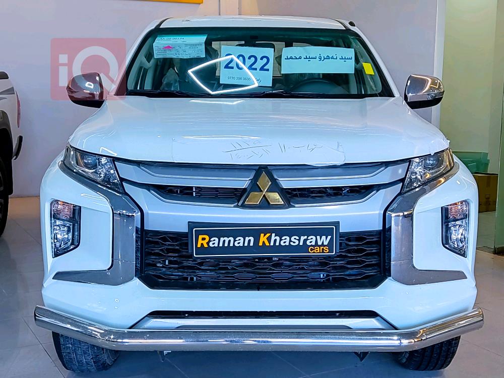میتسوبیشی L200